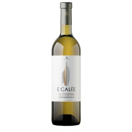 Valpolcevera Vermentino Doc E Galëe 2021 - Villa Cambiaso