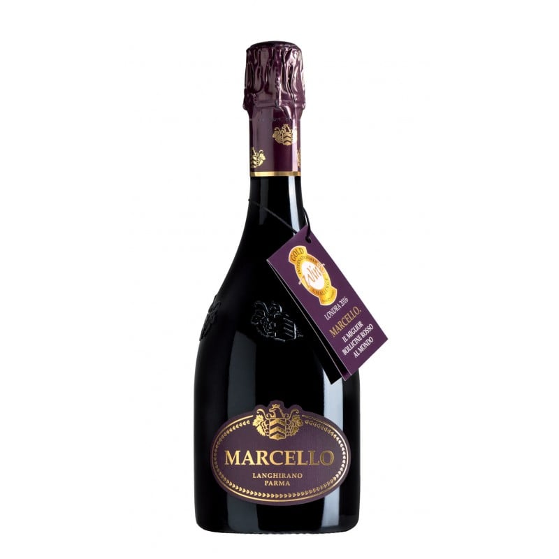 Lambrusco Dell'Emilia Vsq Marcello - Ariola