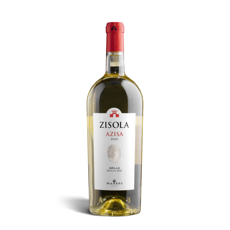 Sicilia Grillo Doc Zisola 2021 - Marchesi Mazzei