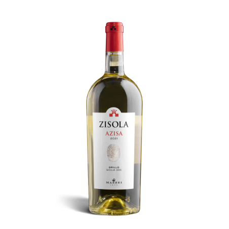 Sicilia Grillo Doc Zisola 2021 - Marchesi Mazzei