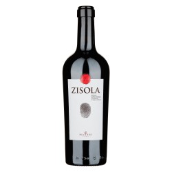 Sicilia Noto Rosso Doc Zisola 2020 - Marchesi Mazzei Vinové Marchesi Mazzei