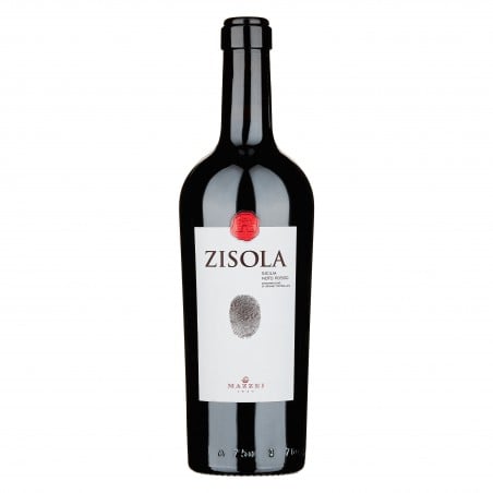 Sicilia Noto Rosso Doc Zisola 2020 - Marchesi Mazzei Vinové Marchesi Mazzei