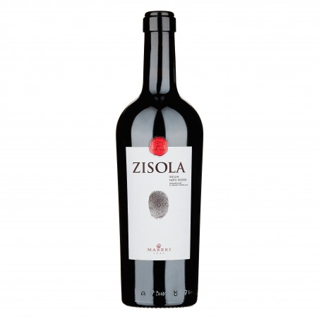 Sicilia Noto Rosso Doc Zisola 2020 - Marchesi Mazzei Vinové Marchesi Mazzei