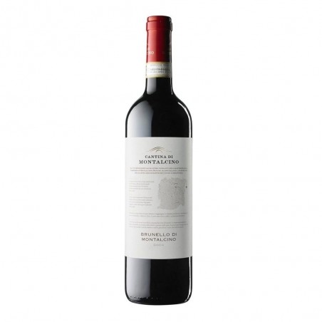 Brunello Di Montalcino Docg 2016 - Cantina Di Montalcino