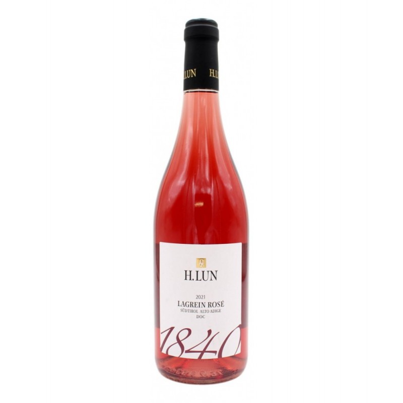 Alto Adige Lagrein Rosè Doc 2021 - H.Lun Vinové H.LUN