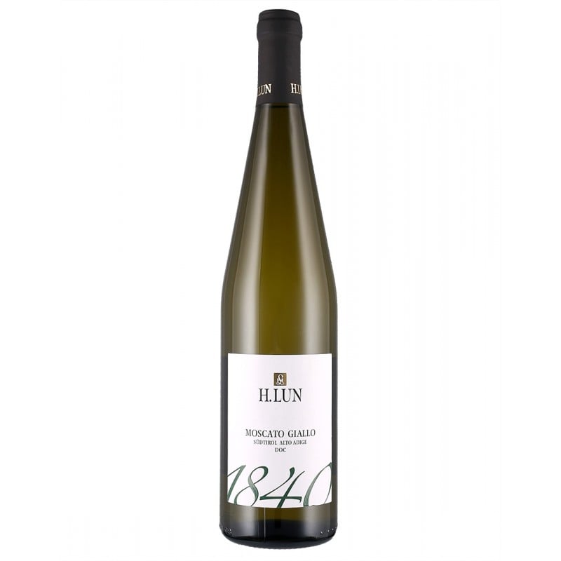 Alto Adige Moscato Giallo Doc 2021 - H.Lun Vinové H.LUN