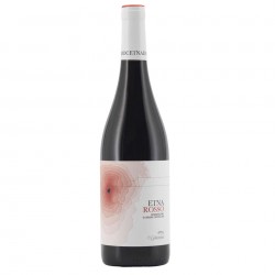 Etna Rosso Doc 2018 - La Gelsomina Vinové LA GELSOMINA