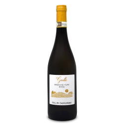 Greco Di Tufo Docg Grotte 2021 - Colli Di Castelfranci