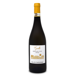 Greco Di Tufo Docg Grotte 2021 - Colli Di Castelfranci Vinové COLLI DI CASTELFRANCI