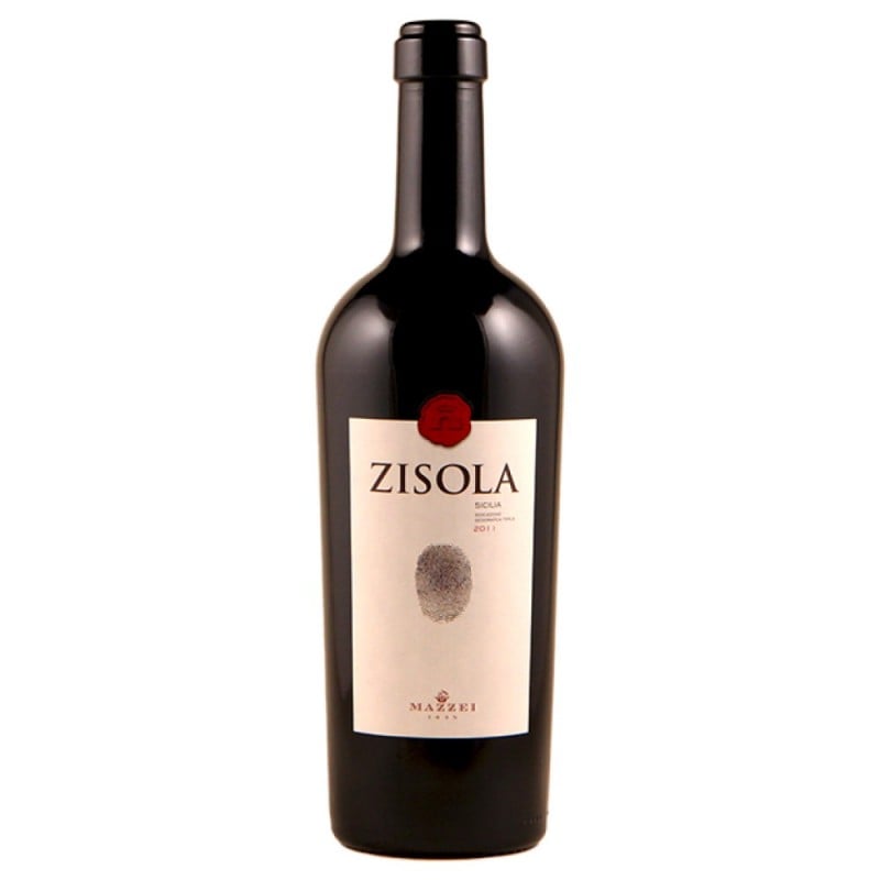 Sicilia Noto Rosso Doc Zisola 2020 Magnum 1.5L - Marchesi Mazzei