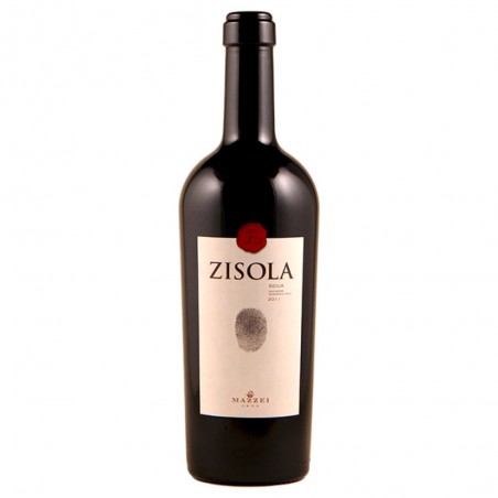 Sicilia Noto Rosso Doc Zisola 2020 Magnum 1.5L - Marchesi Mazzei Vinové Marchesi Mazzei