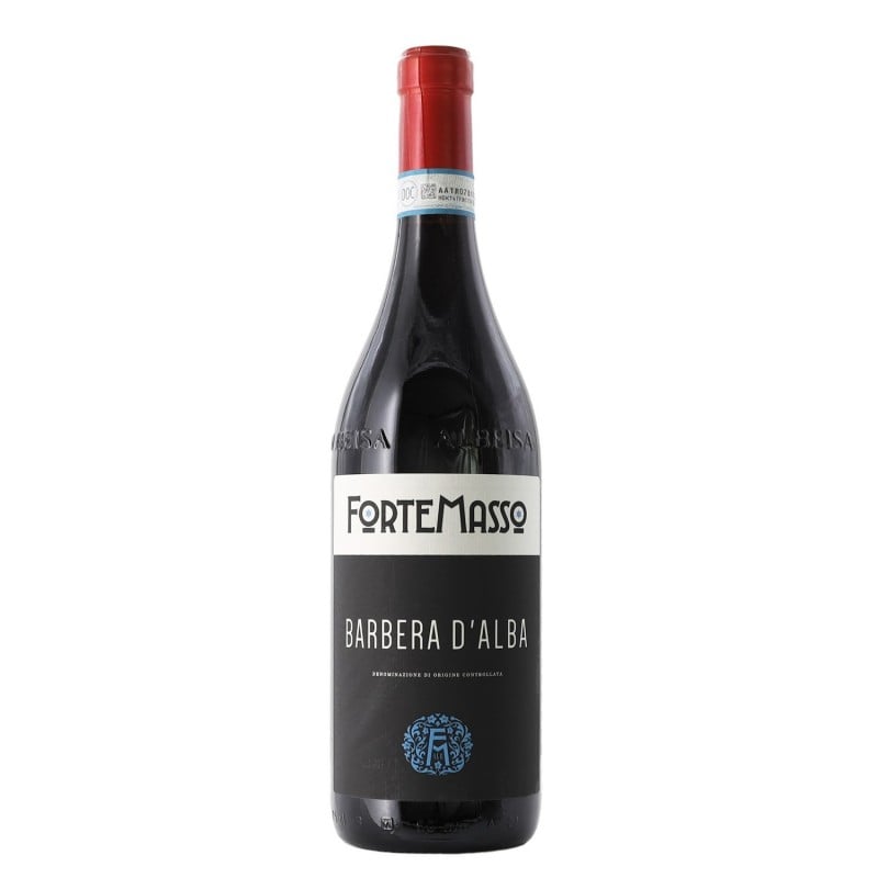 Barbera D'Alba Doc 2020 Magnum 1.5L - Fortemasso