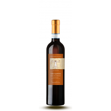 Vin Santo Bianco Dell'Empolese Doc 2011 0.5 - Cantine Leonardo Da Vinci