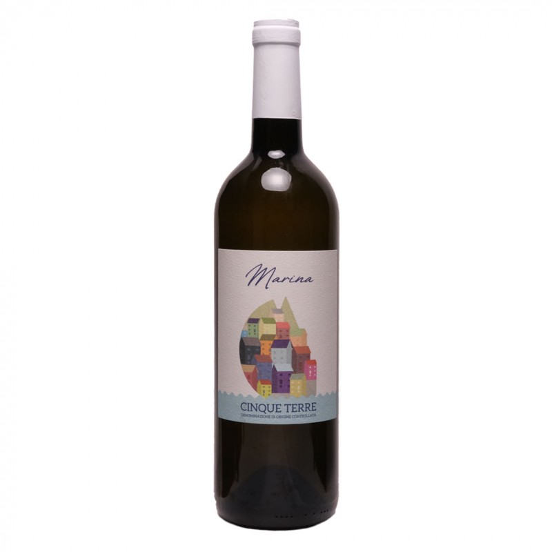 Cinqueterre Doc Marina 2021 - La Polenza Vinové LA POLENZA