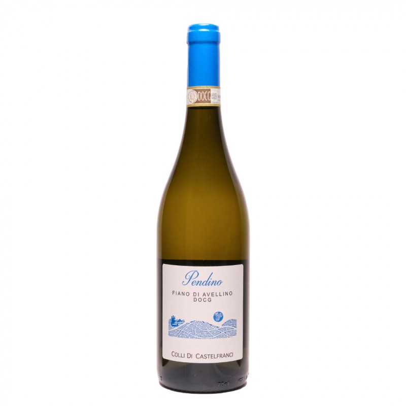 Fiano Di Avellino  Docg Pendino 2021 - Colli Di Castelfranci