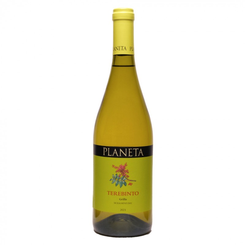 Grillo Sicilia Menfi Doc 2021 - Planeta