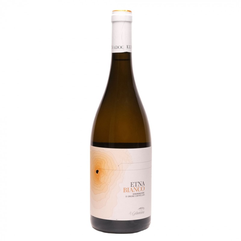 Etna Bianco Doc 2021 - La Gelsomina