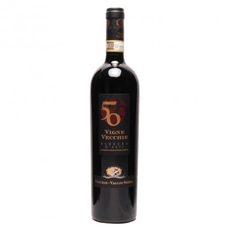 Barbera D'Asti Docg 50° 2017 - Vinchio Vaglio Serra