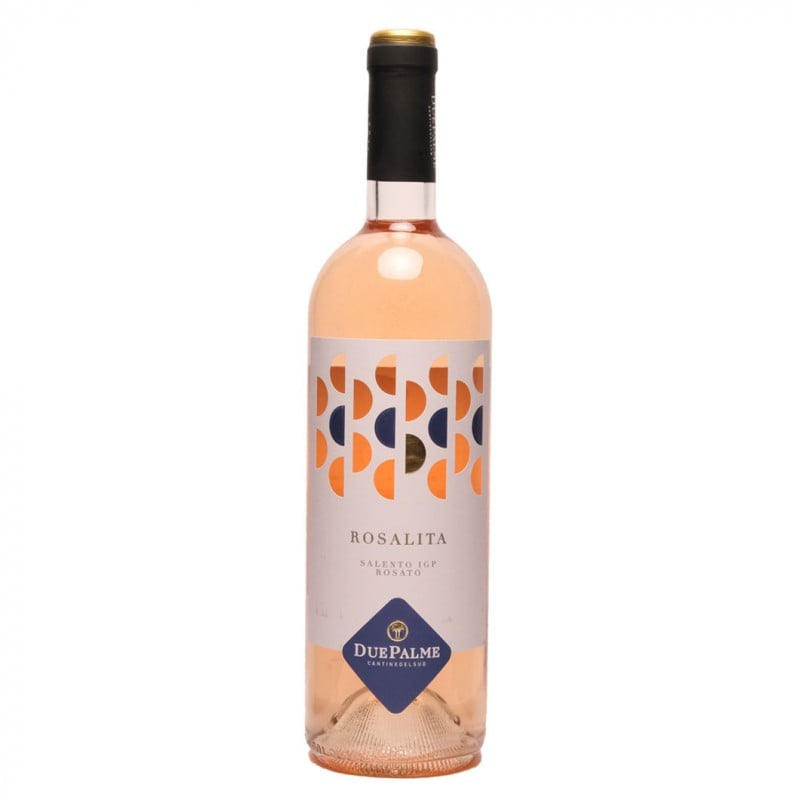 Salento Rosato Igp Rosalita 2021 - Cantine Due Palme