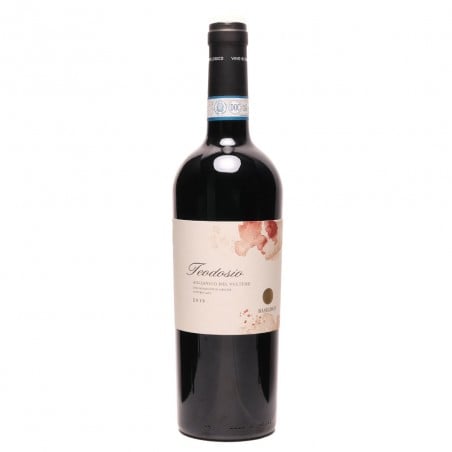 Aglianico Del Vulture Doc Teodosio 2019 - Basilisco