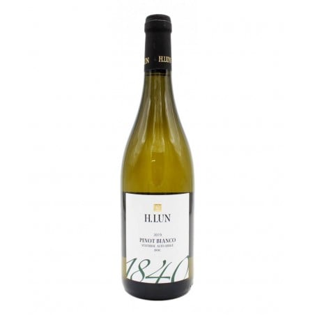 Alto Adige Pinot Bianco Doc 2021 - H.Lun Vinové H.LUN