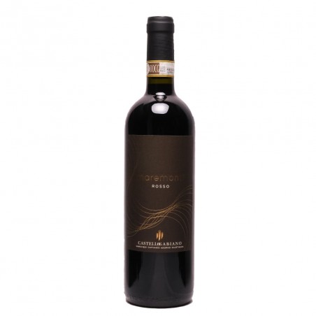 Barbera D'Asti Docg Maremonti 2018 - Castello Di Gabiano