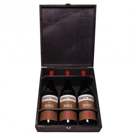 Barolo Castelletto Docg 2014-2015-2016 - Fortemasso