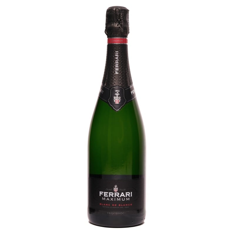 Trento Brut Blanc De Blancs Doc Maximum - Ferrari