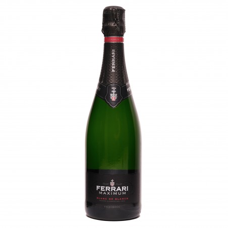 Trento Brut Blanc De Blancs Doc Maximum - Ferrari