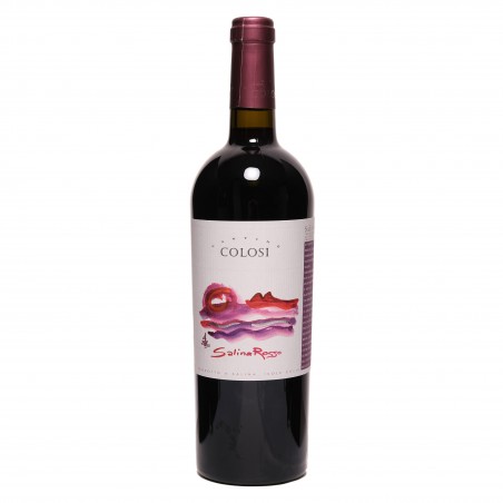 Salina Rosso Igt 2021 - Colosi Vinové COLOSI