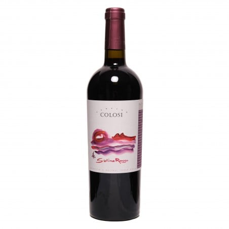 Salina Rosso Igt 2021 - Colosi Vinové COLOSI