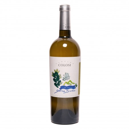 Salina Bianco Igt 2022 - Colosi Vinové COLOSI Salina Bianco Igt 2022 - Colosi Vinové COLOSI
