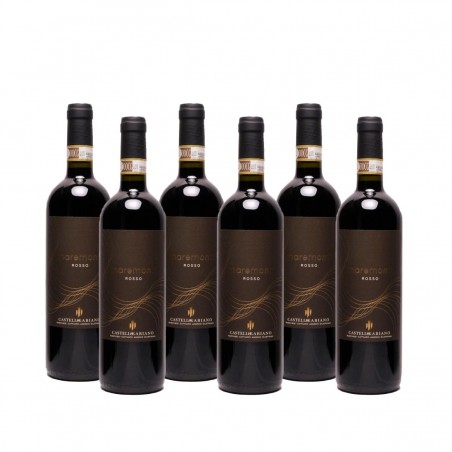 Pack 6 Barbera D'Asti Docg Maremonti 2018 - Castello Di Gabiano