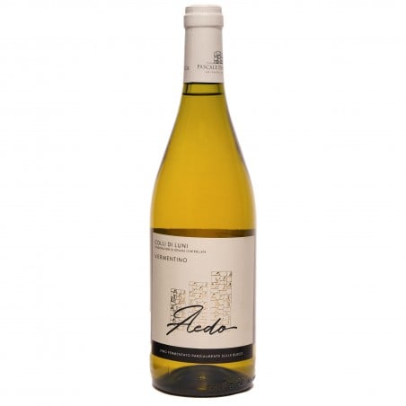 Colli Di Luni Vermentino Doc Aedo 2020 - Pascale Francesca Vinové PASCALE FRANCESCA