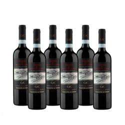 Rosso Di Montalcino Doc 2019 - Casanuova Delle Cerbaie (6 bottiglie)