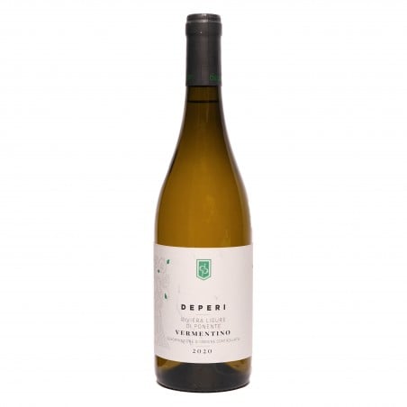 Riviera Ligure Ponente Vermentino Doc 2020 - Deperi Vinové DEPERI