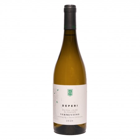 Riviera Ligure Ponente Vermentino Doc 2021 - Deperi