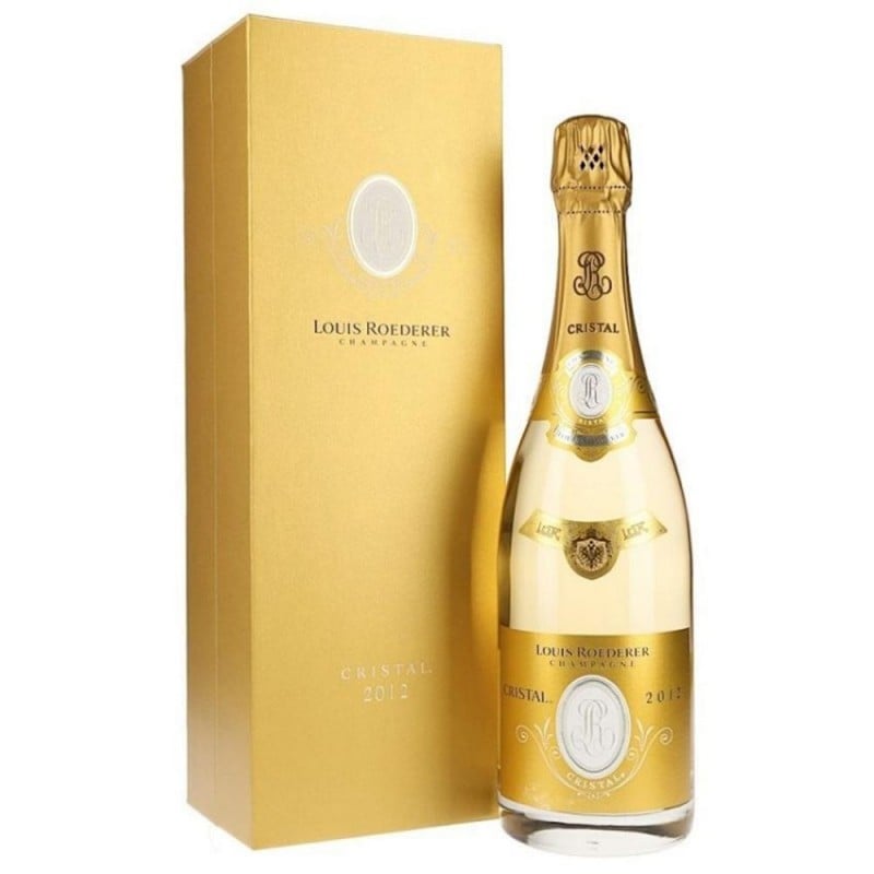 Champagne Brut Aoc Cristal 2013 - Louis Roederer Vinové LOUIS ROEDERER