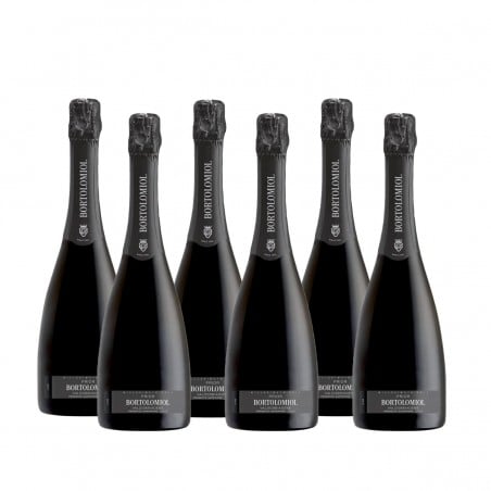 Valdobbiadene Prosecco Superiore Brut Docg Prior - Bortolomiol (6 bottiglie) Vinové BORTOLOMIOL