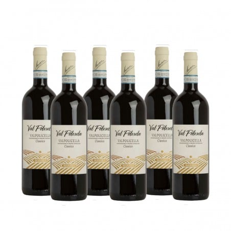 Valpolicella Classico Dop 2022 - Manara (6 bottiglie) Vinové MANARA