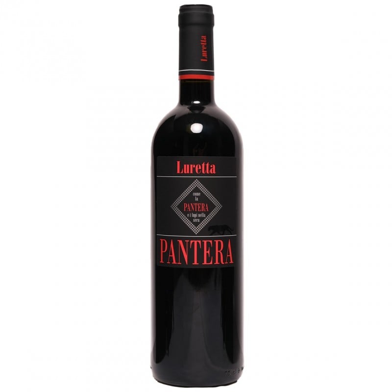 Pantera 2017 - Luretta Vinové LURETTA