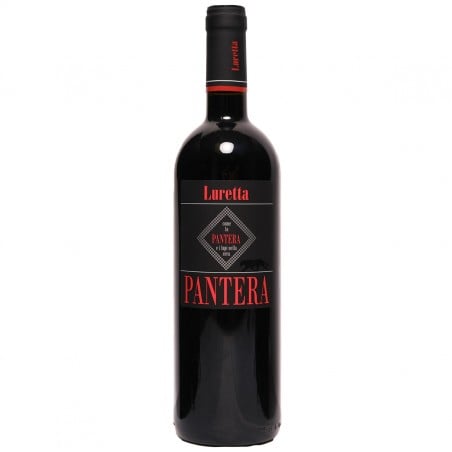 Pantera 2017 - Luretta Vinové LURETTA