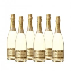 Metodo Classico Blanc De Blancs Chardonnay Principessa - Luretta (6 bottiglie) Vinové LURETTA