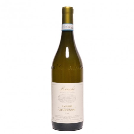 Langhe Chardonnay Doc 2019 - Ronchi Vinové RONCHI