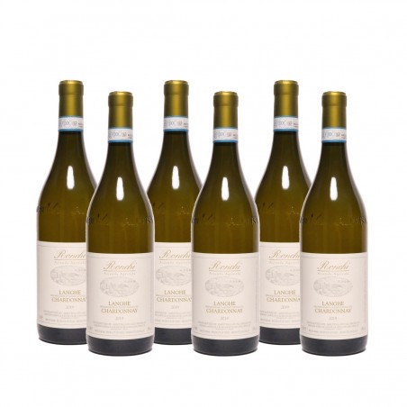Langhe Chardonnay Doc 2021 - Ronchi (6 bottiglie) Vinové RONCHI