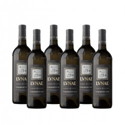 Colli Di Luni Vermentino Doc Etichetta Nera 2021 - Lvnae (6 bottiglie) Vinové LVNAE