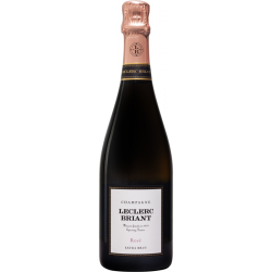 Champagne Extra Brut Aoc Rosé De Saignée Anno - Leclerc Briant Vinové LECLERC BRIANT