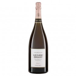 Champagne Extra Brut Aoc Rosé Bio Magnum 1.5L - Leclerc Briant Vinové LECLERC BRIANT
