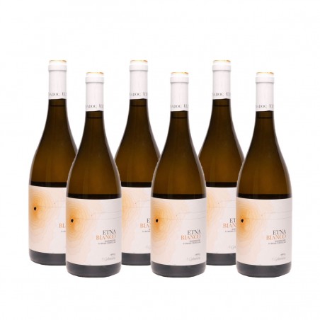 Etna Bianco Doc 2021 - La Gelsomina (6 bottiglie) Vinové LA GELSOMINA