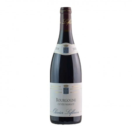 Bourgogne Rouge Aoc Cuvee Margot 2018 - Olivier Leflaive Vinové OLIVIER LEFLAIVE